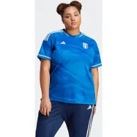 Adidas Italië Dames Team 23 Thuisshirt (Grote Maat)