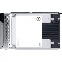 Dell 800GB SSD up to SAS 24Gbps ISE Mix Use 512e 2.5in Hot-plug 3WPD