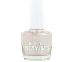 Maybelline Superstay 7 Days city nagellak - Nudes 892 Dusted Pearl Wit