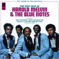 Bertus Distributie The Very Best Of Harold Melvin & The Blue Notes