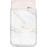 Mobilize MIO Card Holder MagSafe Wallet Wit Marble