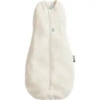 ErgoPouch Cocoon Inbaker Slaapzak 90cm Tog 1.0 | Oatmeal Marle