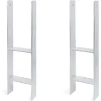 Alberts 2 x H-paaldrager, 141x600 mm, materiaaldikte 6 mm, diepte 60 mm, thermisch verzinkt