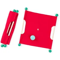 BS Toys – Fliptennis – Buitenspel – Tennisset van FSC hout en stof – Vanaf 4 jaar