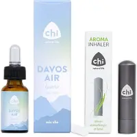 CHI Aroma inhaler + Davos kuurolie