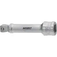 Hazet Verlengstuk · scharnierbaar 8822-3 · 3/8 inch (10 mm) vierkant hol · 3/8 inch (10 mm) vierkant massief · Lengte: 74 mm