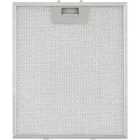 Klarstein Aluminium-Vetfilter 27x32 cm Wisselfilter Reservefilter