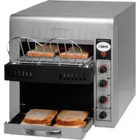 Saro Doorloop Toaster Horeca Model
