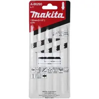 Makita A-86290 Decoupeerzaagblad L-1 5 stuk(s)