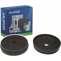 Alapure Koolstoffilter voor Klarstein 10035387 Skyfall Smart Afzuigkappen