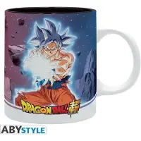 Abystyle Dragon Ball Super - Goku UI Vs Jiren Mug 320ml