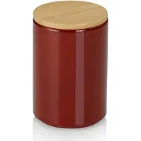 kela Voorraadpot Cady Rood 0,7L