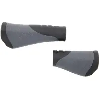 Con-Tec Tour Pro Grips Zwart,Grijs 135 / 92 mm