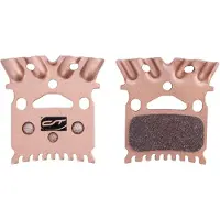 Contec Cbp-540c Organic Disc Brake Pads Goud
