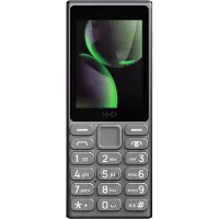 HMD 110 – Mobiele Telefoon – 4G – Dual SIM – 2,4 inch Display – FM Radio – MP3 Speler – Zwart