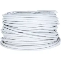 Dsit CAT6 S/FTP, 50 meter, grijze kabel, CCA (DC-SFTP6CCA50-GRY)