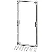 Hensel Behuizing Maat 3 Opstaande rand 540x270x50 mm - FP ZR 30