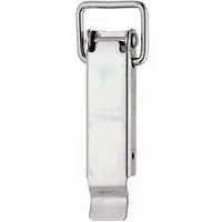 GAH Alberts 851095 kistsluiting | zonder sluithaak | galvanisch verzinkt, gechromateerd | 93 x 24 mm | set van 25