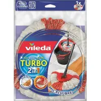 Vileda 6x Turbo 2-in-1 Navulling