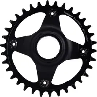 Shimano - Kettingblad 34T - 12-Speed - Zwart