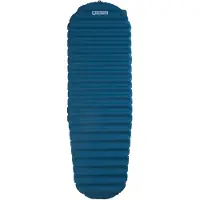 Nemo - Slaapmatten - Flyer Abyss voor Unisex - Maat Regular - Blauw