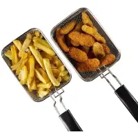 Continental Edison – CEFR5IN3P – Friteuse – 5 L – 3 manden
