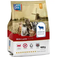 Carocroc With Lamb Gevogelte&Granen&Lam - Kattenvoer