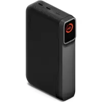 Cygnett Dual USB / USB-C Powerbank 20,000 mAh 65W - Graphite