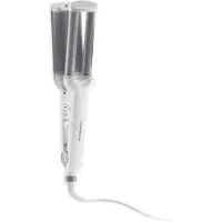 InnovaGoods Ceramische stijltang voor golvende kapsels, Wavio , 55W (gereviseerd, kwaliteit B)