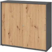 Hammerbacher BETA 1753S Esdoorn