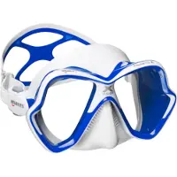 Mares X-Vision Ultra LiquidSkin Duikmasker