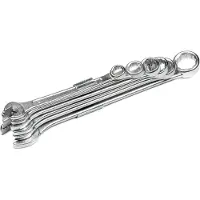 Hofftech Ring Steek 6 Delig Krimp 8 T / m 17 mm