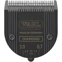 Wahl Bravura Lithium, Diamant Bravura & Moser Bogen (hoofden)
