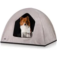 OEM hondengrot Yucatan geschikt voor hondenbedden en hondenmatten M-L 90 x 70 x 70 cm beige