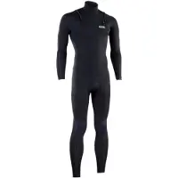 iON Element 5/4 Mm Lange Mouwen Neopreen Wetsuit Met Borst Rits