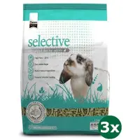 Supreme 3x1,5 kg science selective rabbit