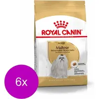 Royal Canin Bhn Maltese Adult - Hondenvoer - 6 x 1.5 kg