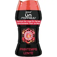 Lenor 6x Lenor Unstoppables In-wash Geurbooster Lente 11 Wasbeurten 154 Gr