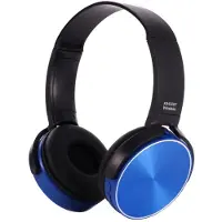 HBS Xb450bt Draadloze On-ear Koptelefoon Blauw