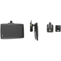 Brodit 216070 houder Passieve houder Navigator Zwart