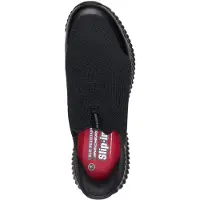 SKECHERS 200171EC/BLK CESSNOCK-RYLIND Heren Sneakers Zwart