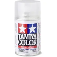 Tamiya Kunststofffarbspray TS-13 klar