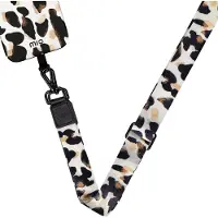 Mobilize MIO Lanyard Universeel Draagkoord Leopard