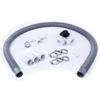 Interline Solar heater dome, bypass kit