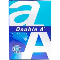 Double A Paper A4 Kopieer Papier 80 Gram Wit - doos a 2.500 stuks