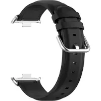 INF Horlogeband voor Redmi Watch 4 / Xiaomi Band 8 Pro Black
