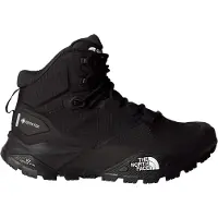 The North Face - Dames wandelschoenen - Offtrail Hike Mid GTX W Black/White voor Dames - Maat 9 US - Zwart