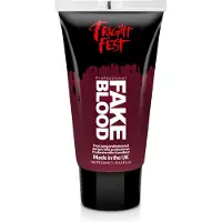 PaintGlow Halloween bloed tube | 50ml nepbloed (Rood)