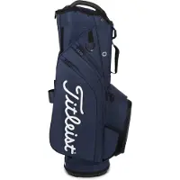 Titleist Cart 14 Navy Golftrolleytas