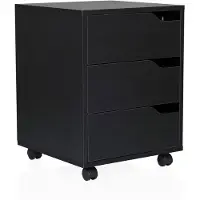 Hjh OFFICE Verrijdbaar ladeblok ORGANISER I wit / wit